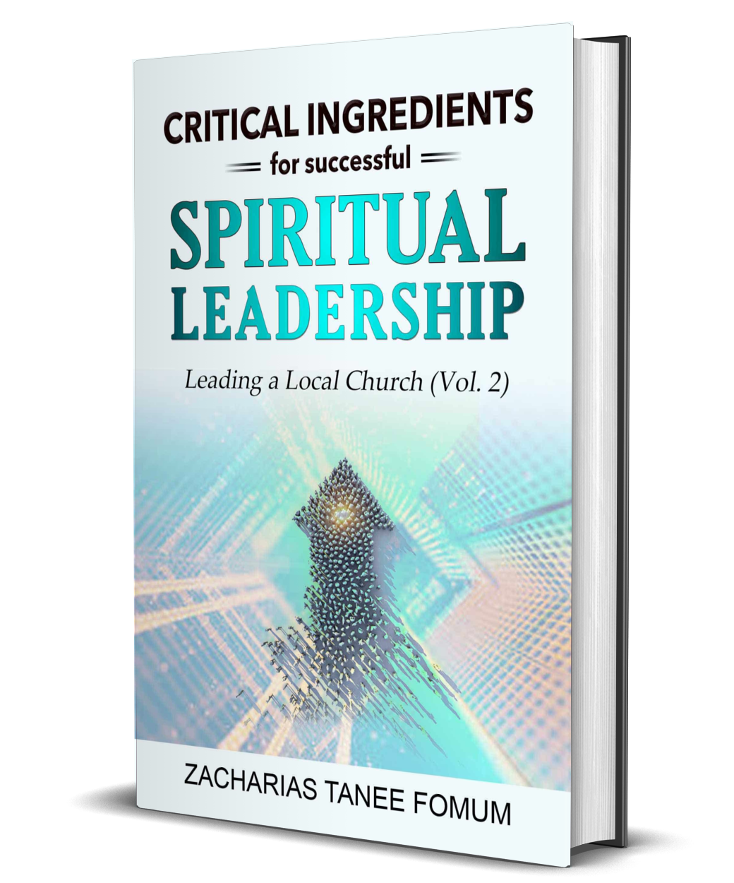 Critical Ingredients for Successful Spiritual Leadership